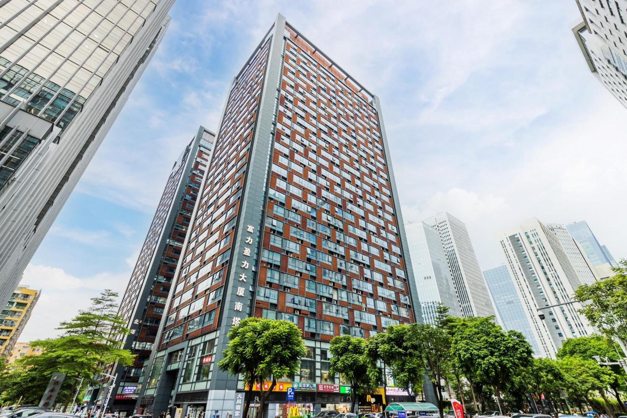 Lavande International Aparthotel Us Consulate General Guangzhou Zhujiang New Town Metro Branch - Free Shuttle Bus To Canton Fair Complex During Canton Fair Period & Free Vpn Internet Access Esterno foto