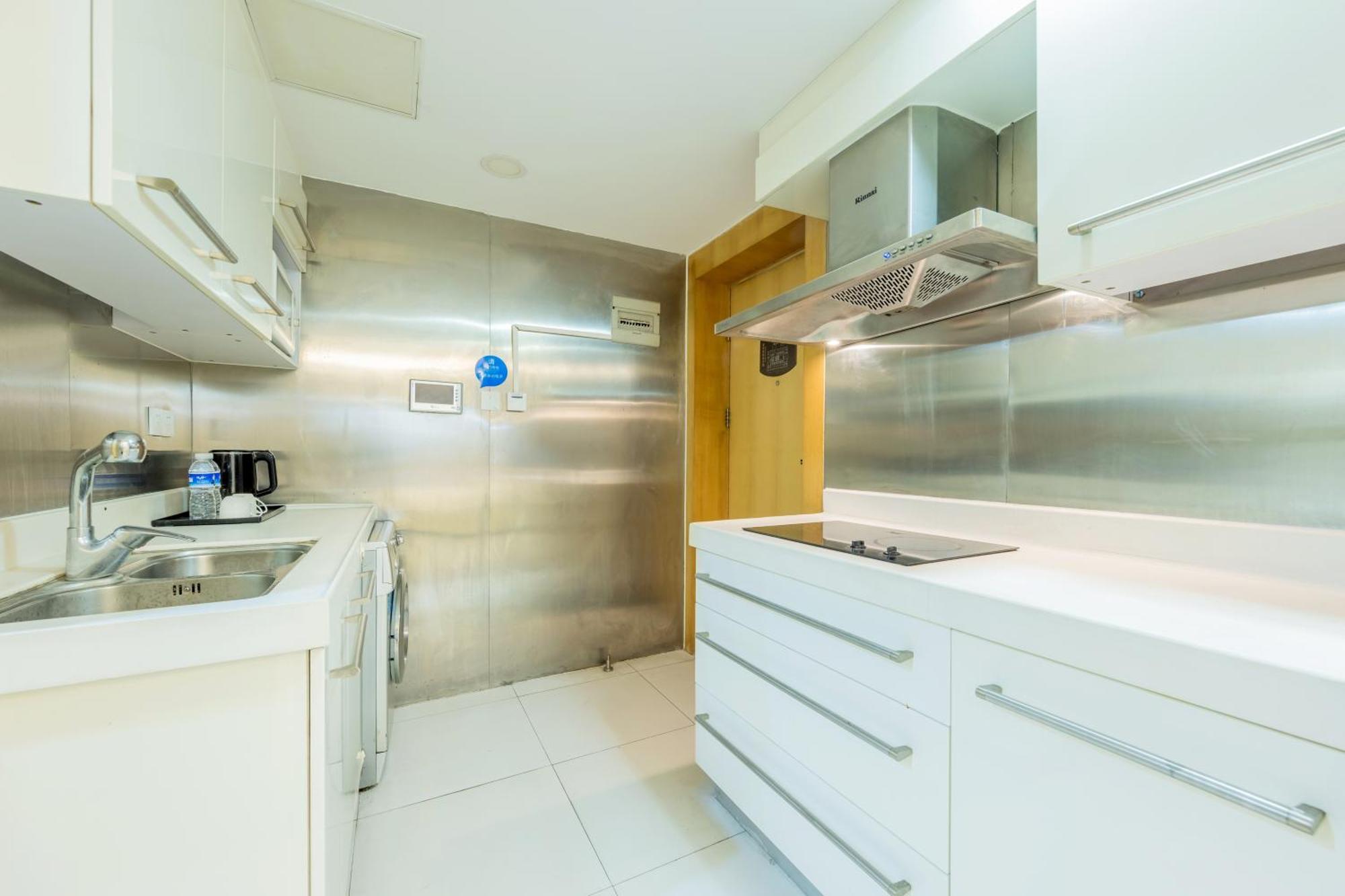 Lavande International Aparthotel Us Consulate General Guangzhou Zhujiang New Town Metro Branch - Free Shuttle Bus To Canton Fair Complex During Canton Fair Period & Free Vpn Internet Access Esterno foto