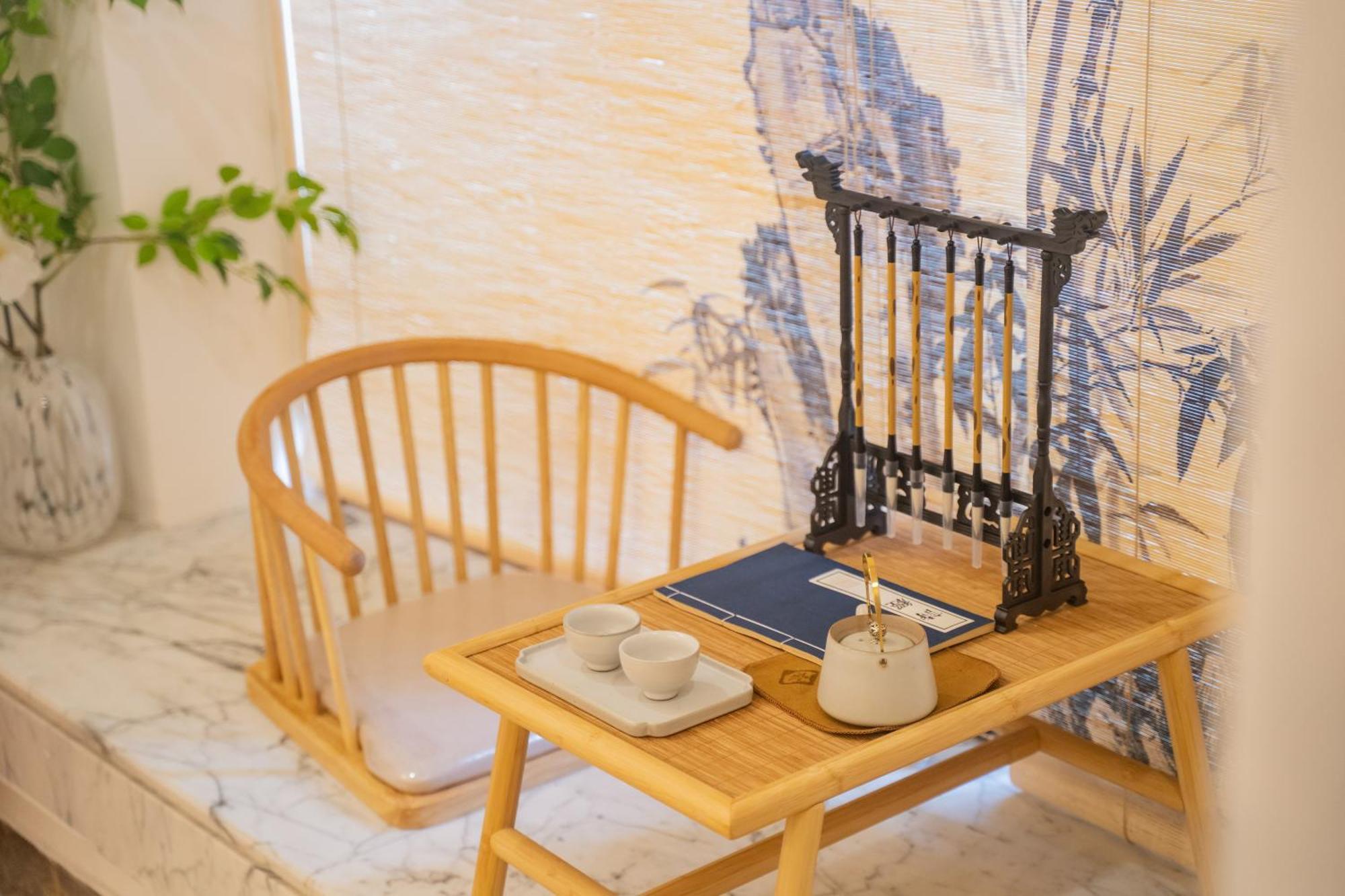 Lavande International Aparthotel Us Consulate General Guangzhou Zhujiang New Town Metro Branch - Free Shuttle Bus To Canton Fair Complex During Canton Fair Period & Free Vpn Internet Access Esterno foto