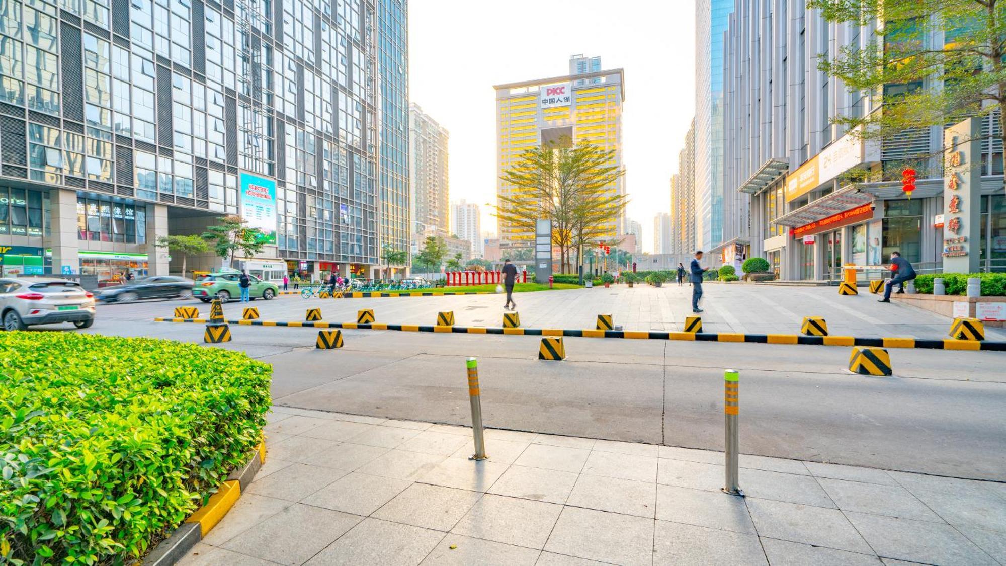 Lavande International Aparthotel Us Consulate General Guangzhou Zhujiang New Town Metro Branch - Free Shuttle Bus To Canton Fair Complex During Canton Fair Period & Free Vpn Internet Access Esterno foto