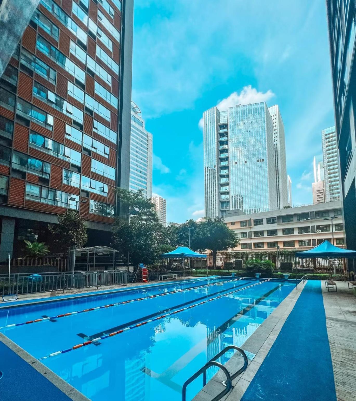 Lavande International Aparthotel Us Consulate General Guangzhou Zhujiang New Town Metro Branch - Free Shuttle Bus To Canton Fair Complex During Canton Fair Period & Free Vpn Internet Access Esterno foto