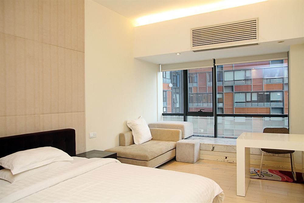 Lavande International Aparthotel Us Consulate General Guangzhou Zhujiang New Town Metro Branch - Free Shuttle Bus To Canton Fair Complex During Canton Fair Period & Free Vpn Internet Access Esterno foto